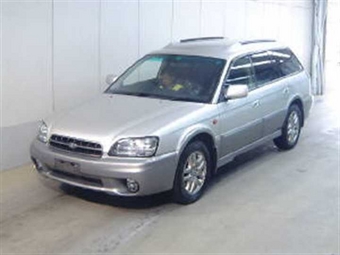 2001 Subaru Legacy Lancaster