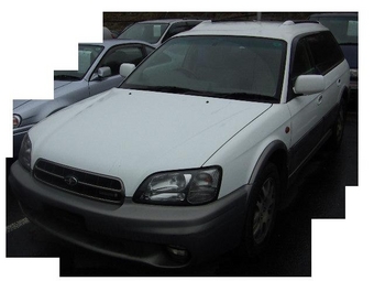 2001 Subaru Legacy Lancaster