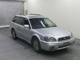 2001 Subaru Legacy Lancaster