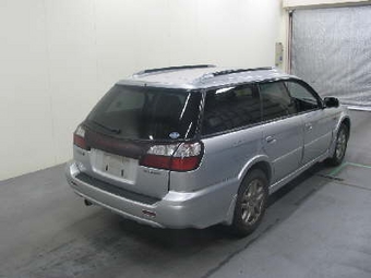 2001 Legacy Lancaster