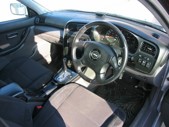2001 Legacy Lancaster