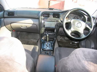 Subaru Legacy Lancaster