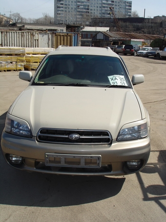 2001 Subaru Legacy Lancaster