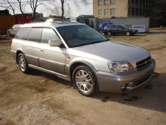 2001 Subaru Legacy Lancaster