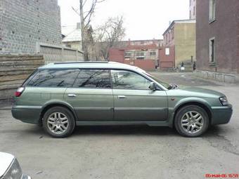 2001 Subaru Legacy Lancaster
