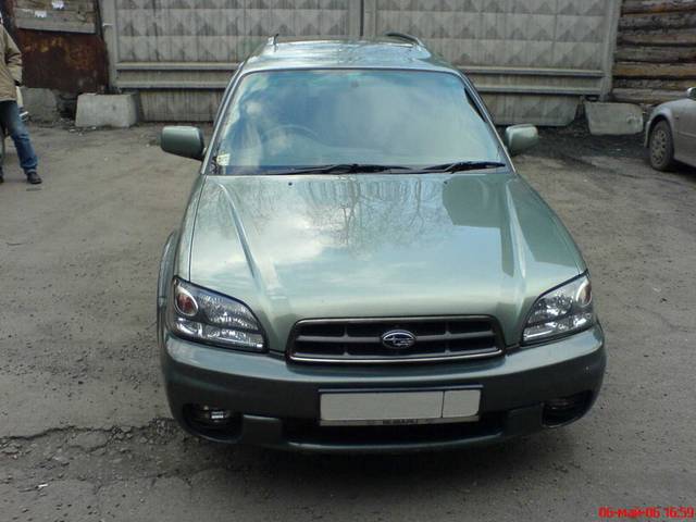 2001 Subaru Legacy Lancaster