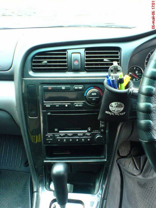 2001 Subaru Legacy Lancaster