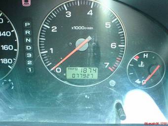 Subaru Legacy Lancaster