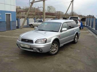 2001 Subaru Legacy Lancaster