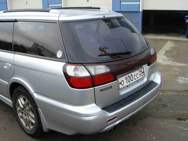 2001 Subaru Legacy Lancaster