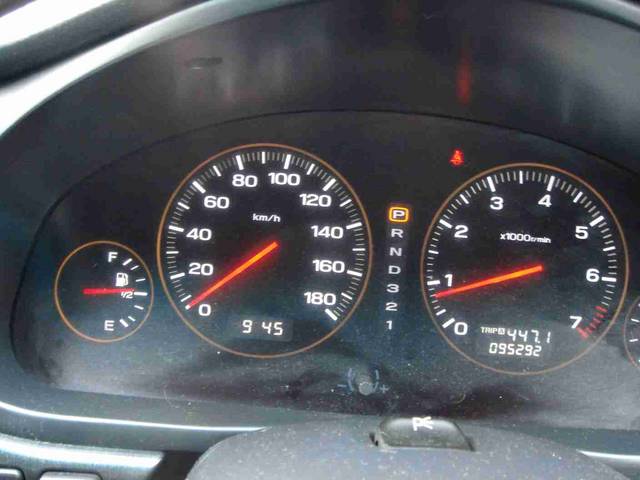 2001 Subaru Legacy Lancaster