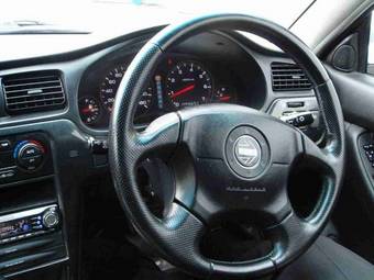 Subaru Legacy Lancaster