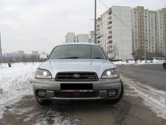 2001 Subaru Legacy Lancaster