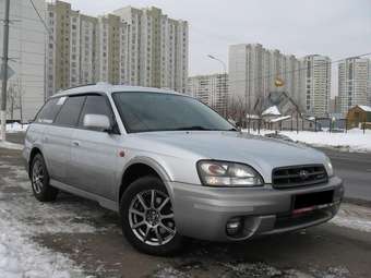 2001 Legacy Lancaster
