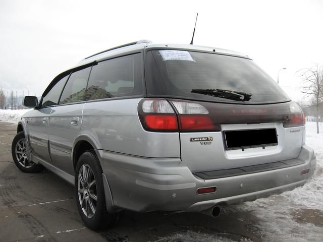 2001 Subaru Legacy Lancaster
