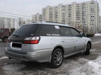 Subaru Legacy Lancaster
