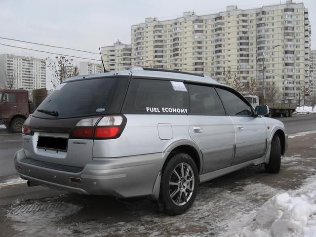 2001 Subaru Legacy Lancaster