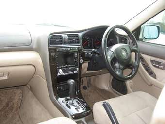 Subaru Legacy Lancaster