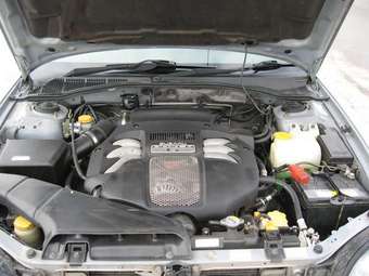 Subaru Legacy Lancaster