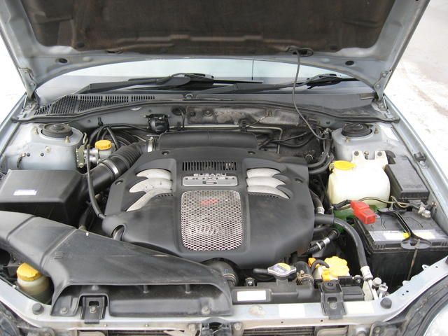 2001 Subaru Legacy Lancaster