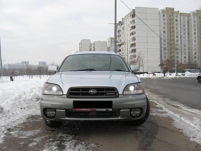 2001 Subaru Legacy Lancaster