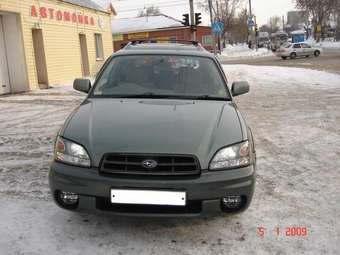 2001 Subaru Legacy Lancaster