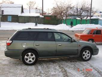 2001 Legacy Lancaster