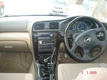 Subaru Legacy Lancaster