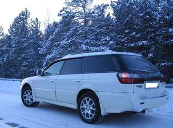 2001 Subaru Legacy Lancaster