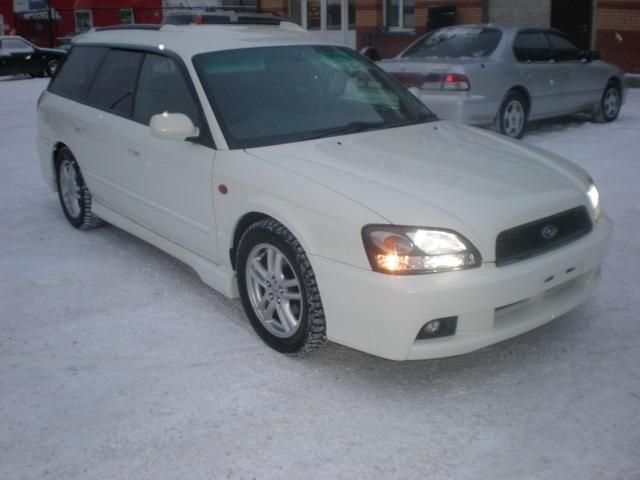 2001 Subaru Legacy Lancaster