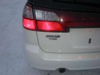 Subaru Legacy Lancaster