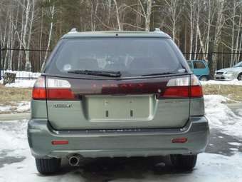 2001 Legacy Lancaster
