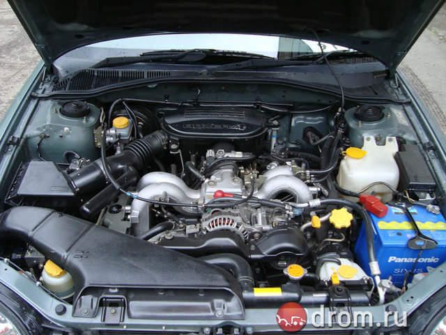 2001 Subaru Legacy Lancaster