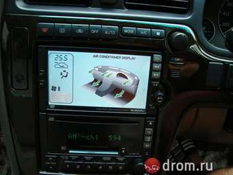Subaru Legacy Lancaster