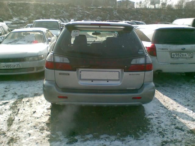 2001 Subaru Legacy Lancaster