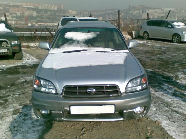 2001 Subaru Legacy Lancaster