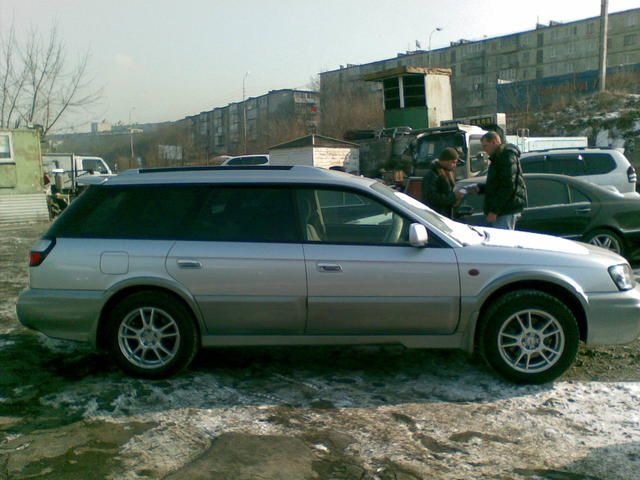 2001 Subaru Legacy Lancaster