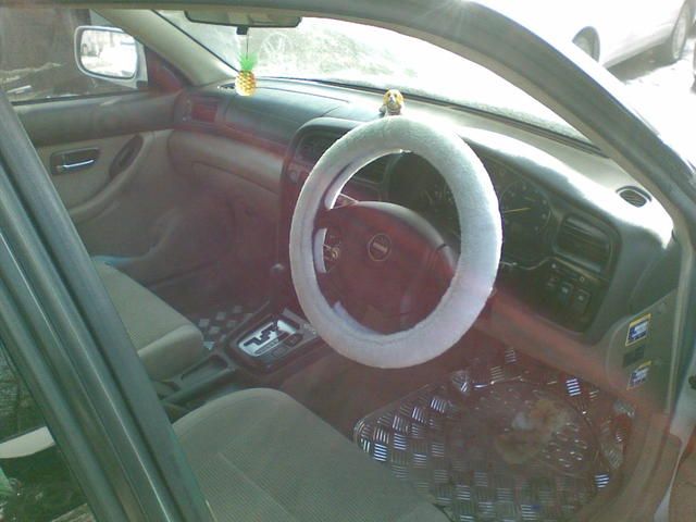 2001 Subaru Legacy Lancaster