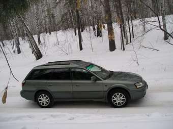 2001 Subaru Legacy Lancaster