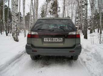 Subaru Legacy Lancaster