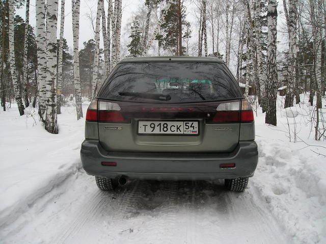 2001 Subaru Legacy Lancaster