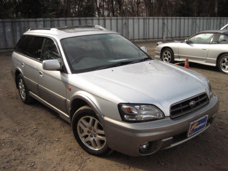 2001 Subaru Legacy Lancaster Pictures