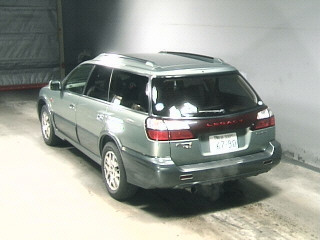 2001 Subaru Legacy Lancaster For Sale