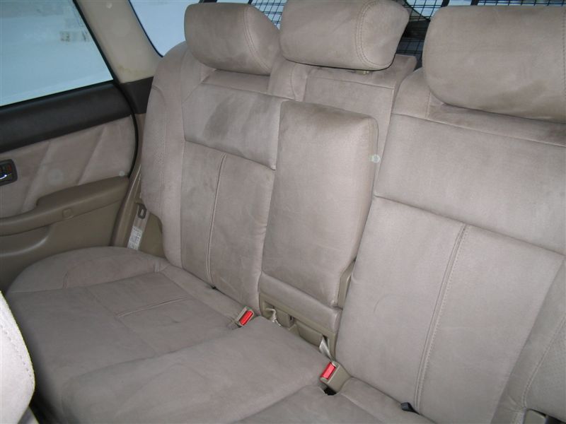 2001 Subaru Legacy Lancaster Images