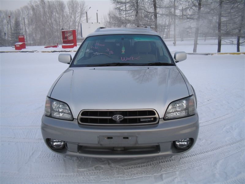 2001 Subaru Legacy Lancaster Pics