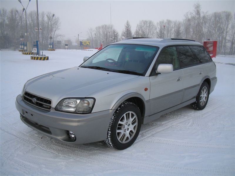 2001 Subaru Legacy Lancaster Pictures