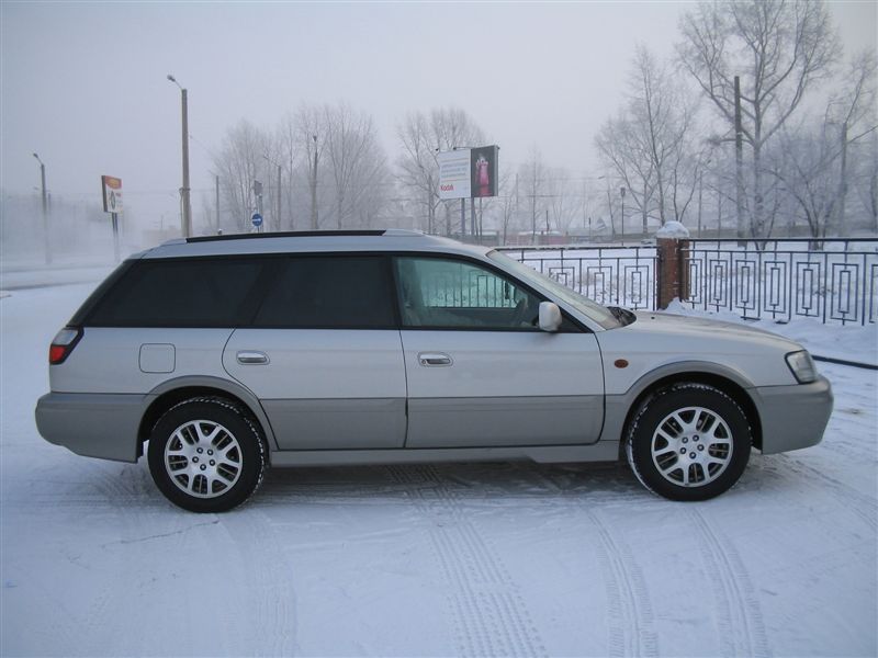 2001 Subaru Legacy Lancaster Pictures