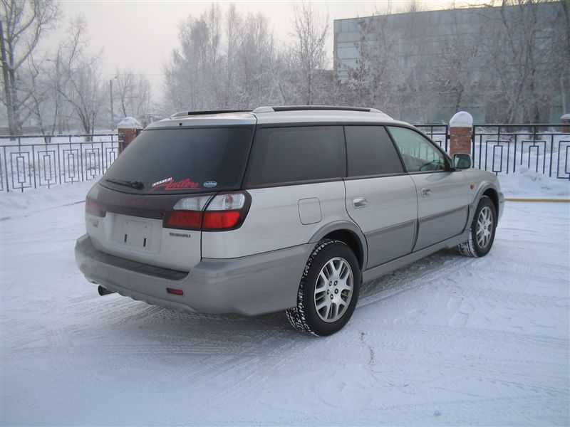 2001 Subaru Legacy Lancaster Photos