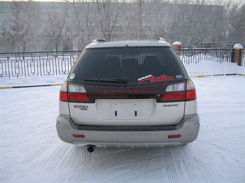 2001 Subaru Legacy Lancaster Photos
