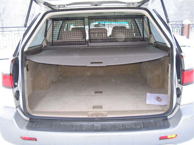 2001 Subaru Legacy Lancaster Pictures
